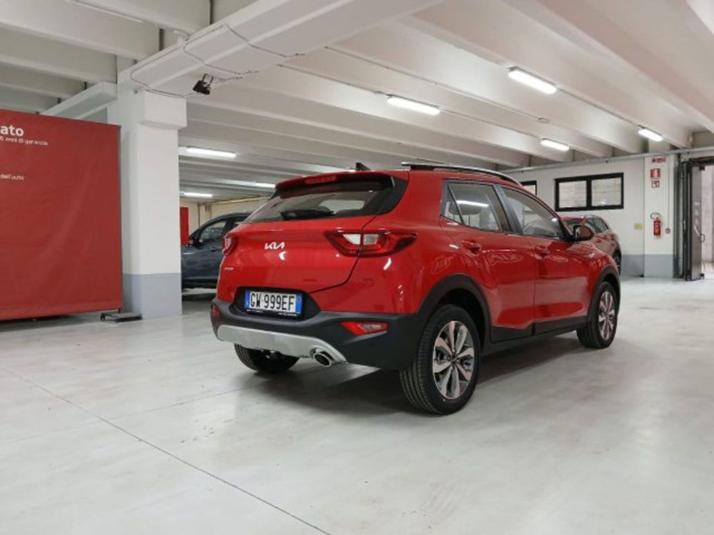 Kia Stonic nuova a Torino (6)