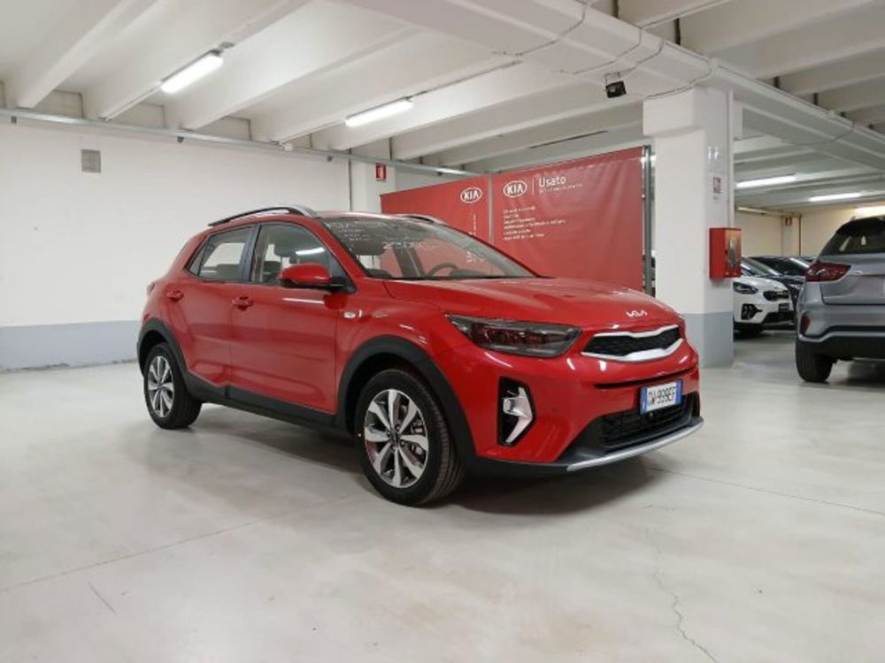 Kia Stonic nuova a Torino (7)