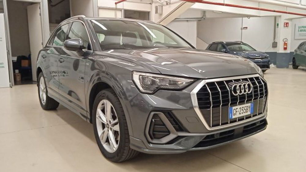 Audi Q3 usata a Torino