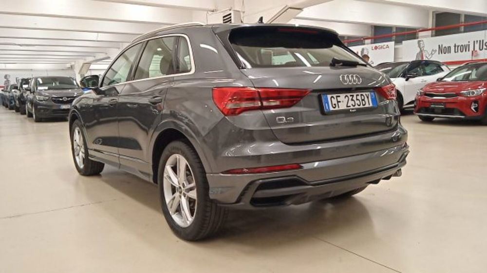 Audi Q3 usata a Torino (3)