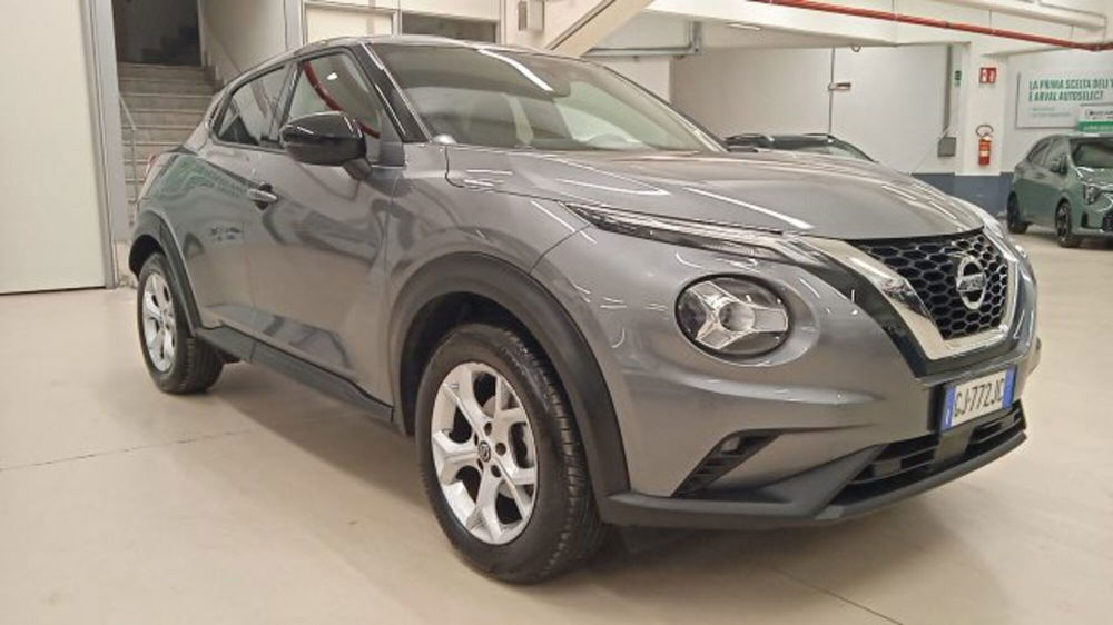 Nissan Juke usata a Torino