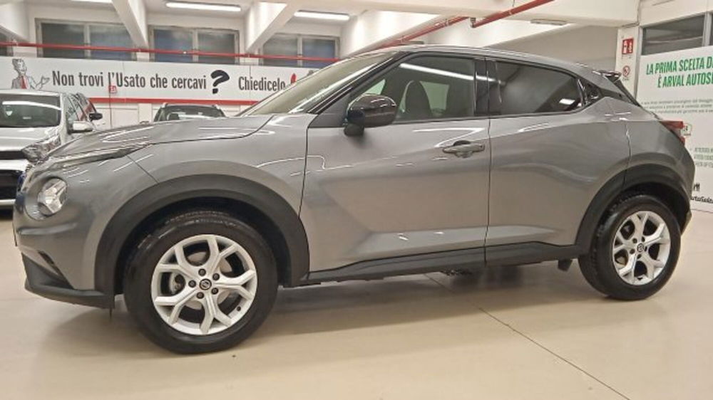 Nissan Juke usata a Torino (2)