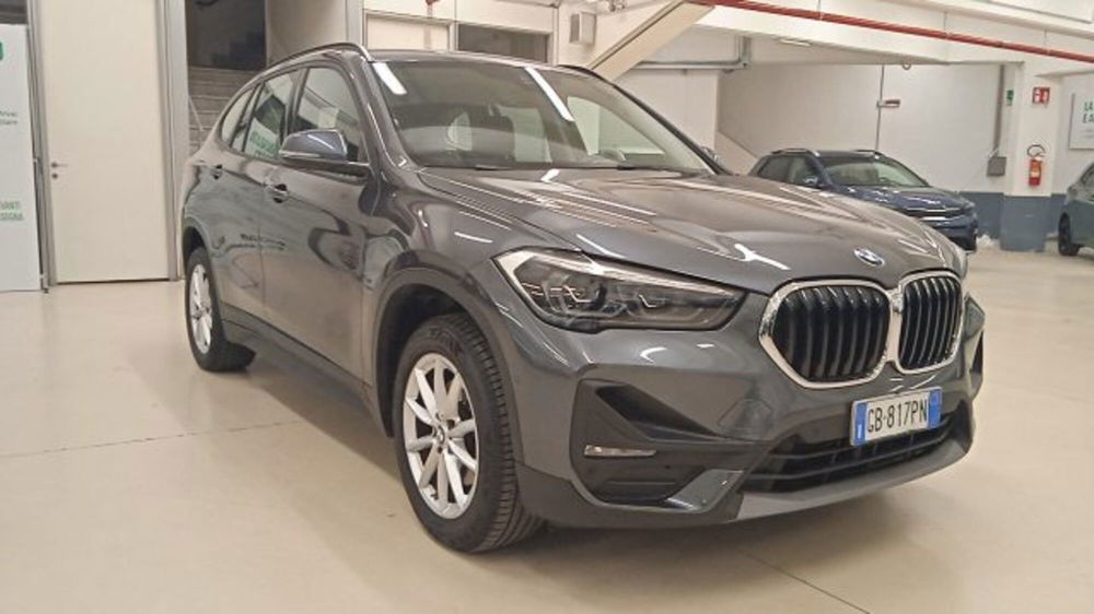 BMW X1 usata a Torino