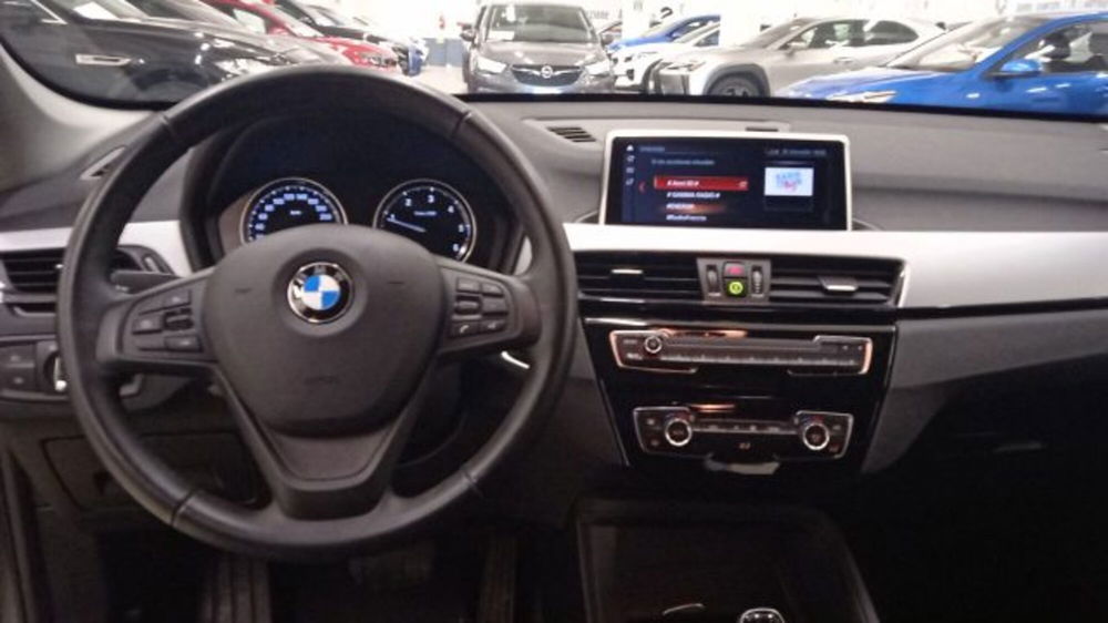 BMW X1 usata a Torino (10)