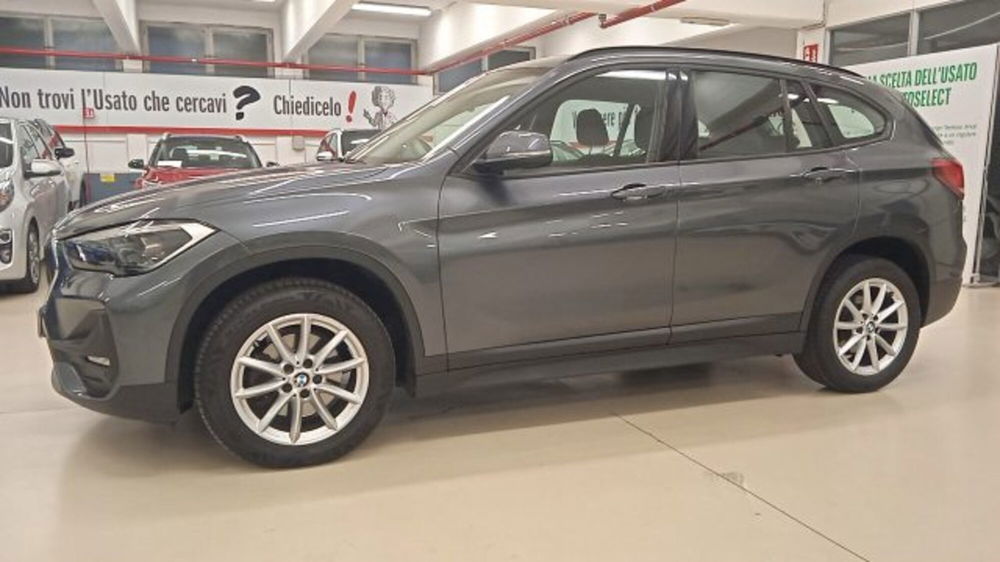 BMW X1 usata a Torino (2)