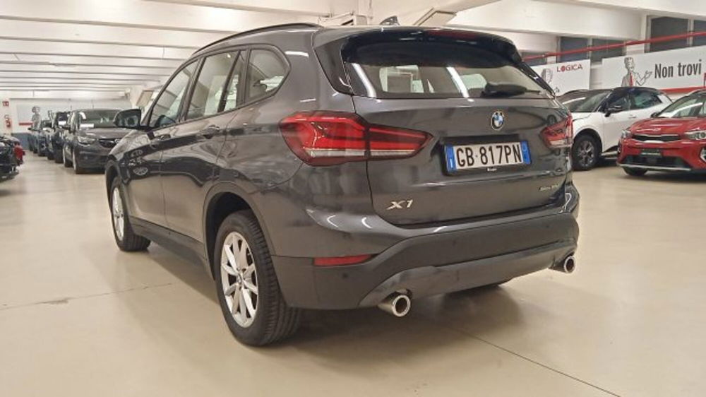 BMW X1 usata a Torino (3)