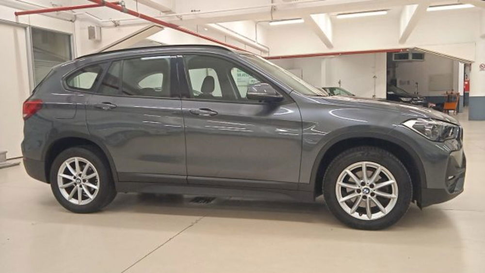 BMW X1 usata a Torino (4)