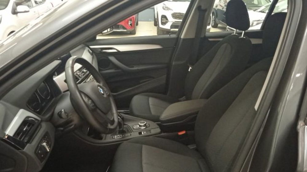 BMW X1 usata a Torino (5)