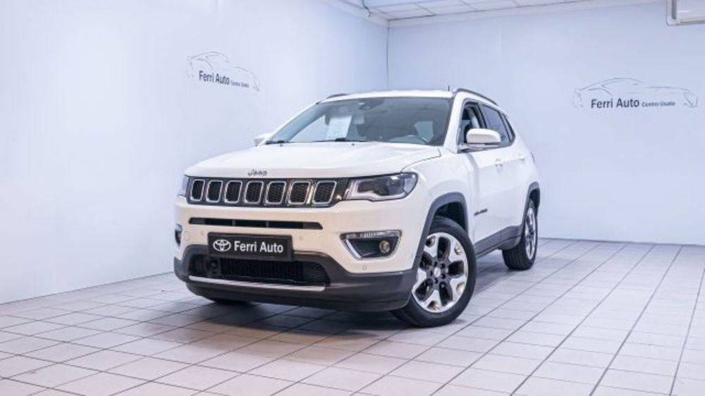 Jeep Compass usata a Padova