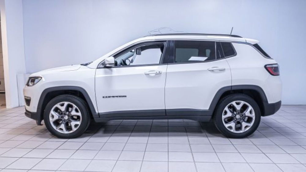 Jeep Compass usata a Padova (2)