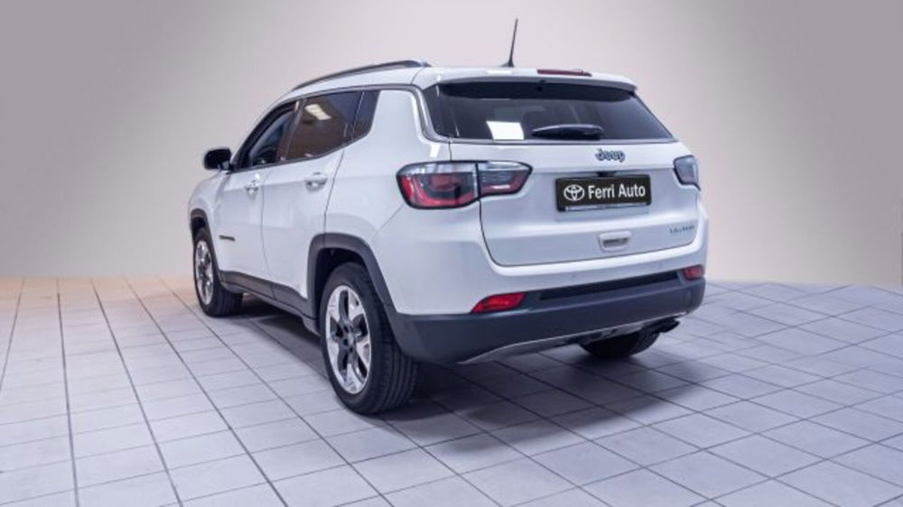 Jeep Compass usata a Padova (3)