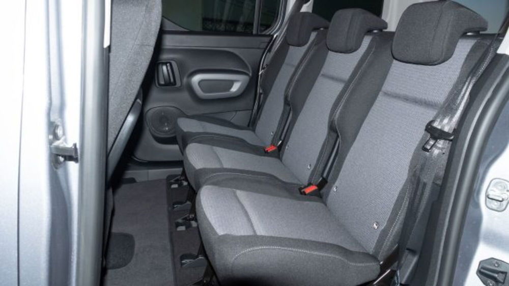 Toyota Proace City Verso nuova a Padova (12)