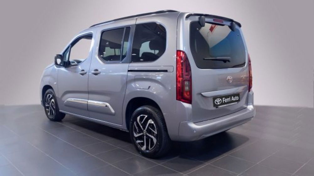 Toyota Proace City Verso nuova a Padova (17)