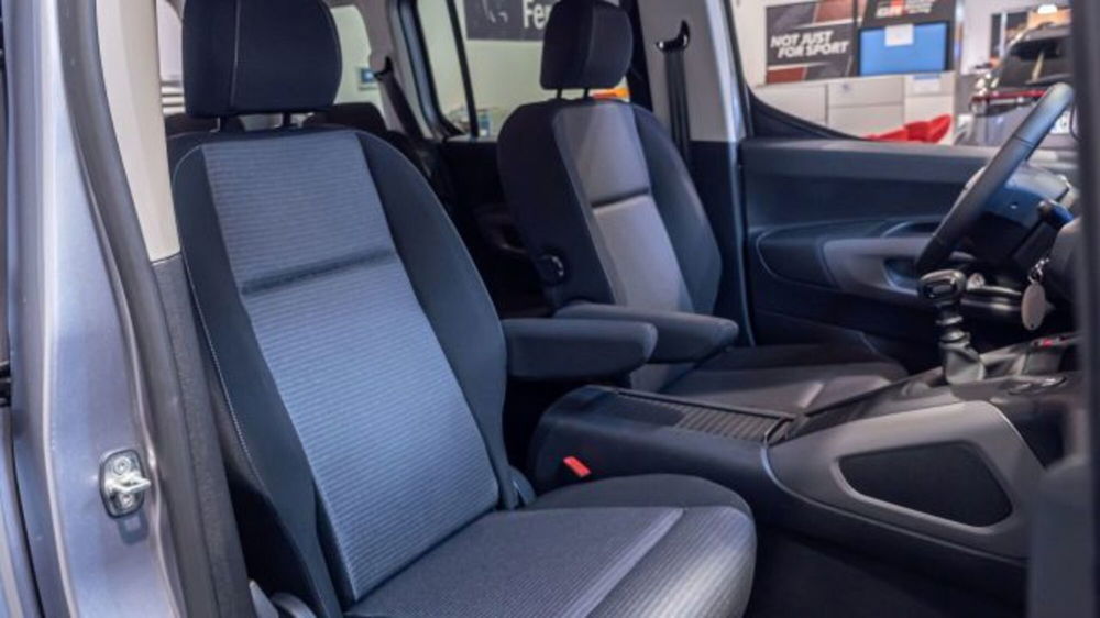 Toyota Proace City Verso nuova a Padova (5)