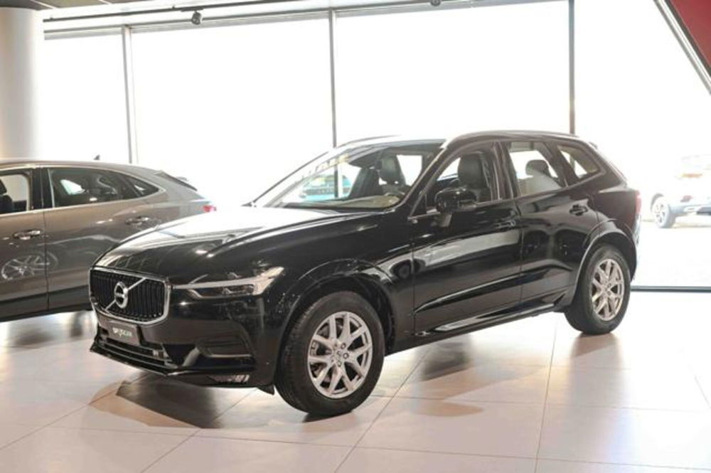 Volvo XC60 usata a Torino