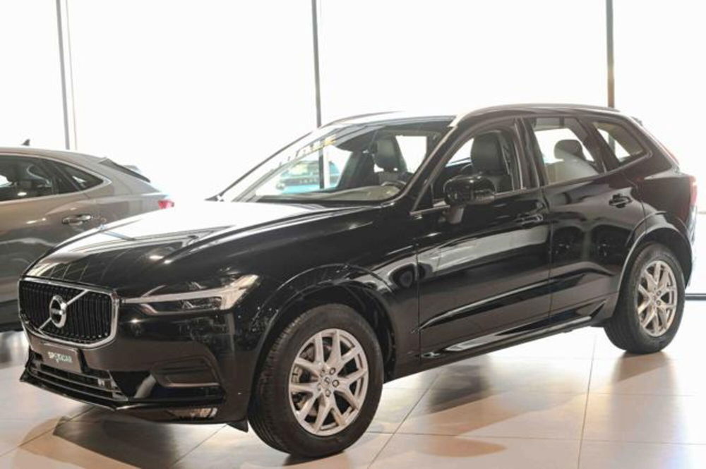 Volvo XC60 usata a Torino (19)