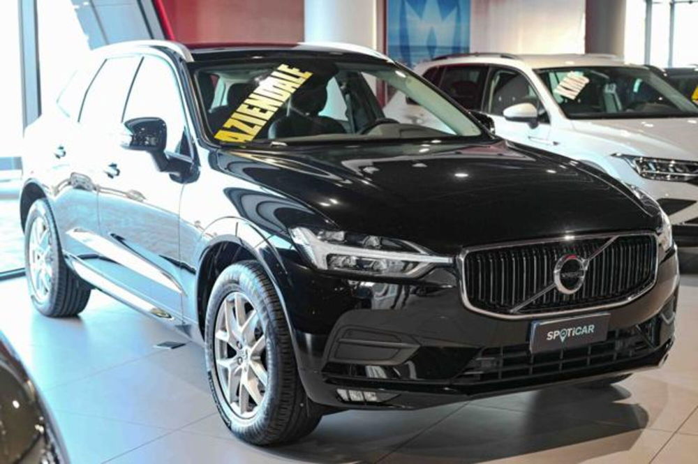 Volvo XC60 usata a Torino (3)