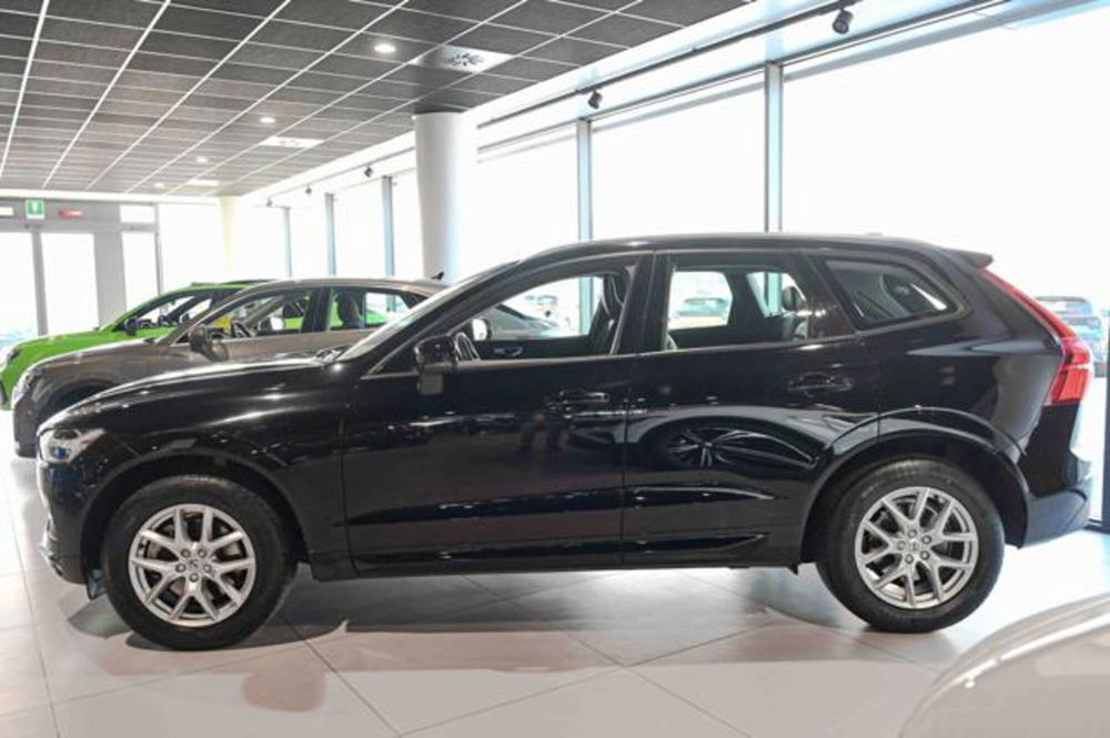 Volvo XC60 usata a Torino (4)