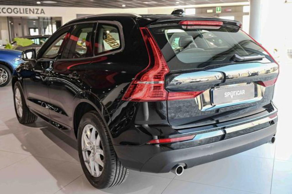 Volvo XC60 usata a Torino (5)