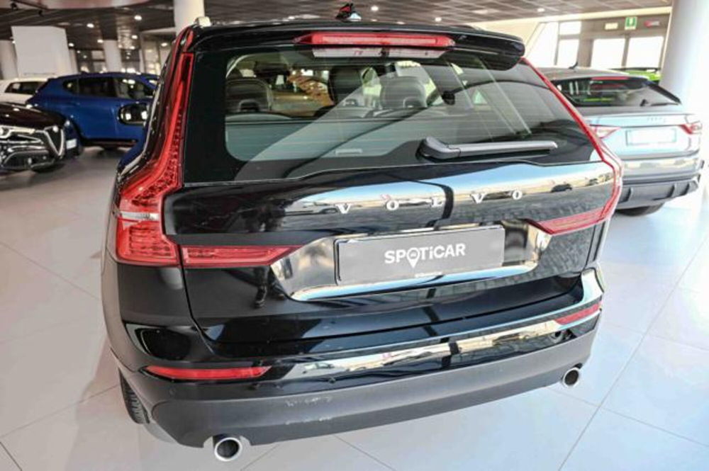 Volvo XC60 usata a Torino (6)