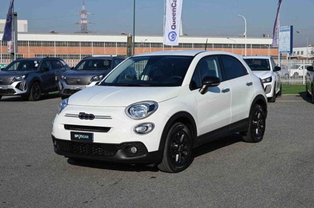 Fiat 500X usata a Torino