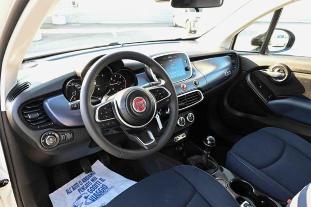 Fiat 500X usata a Torino (12)