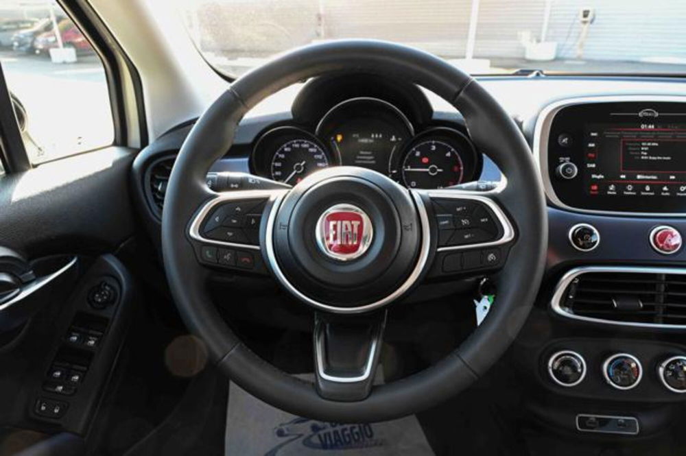 Fiat 500X usata a Torino (16)