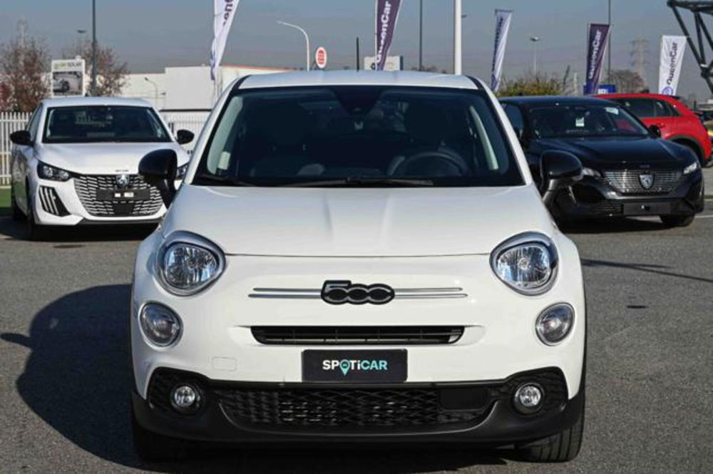 Fiat 500X usata a Torino (2)