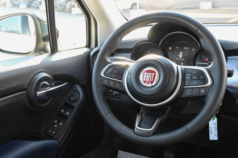 Fiat 500X usata a Torino (20)