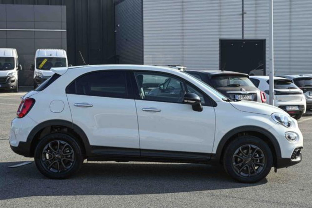 Fiat 500X usata a Torino (4)