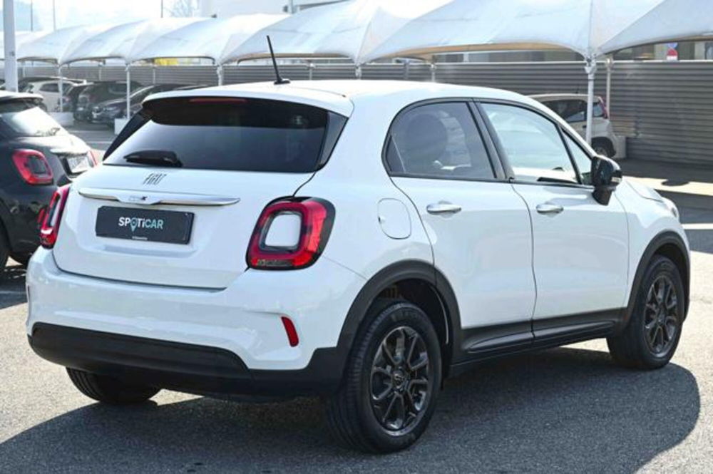 Fiat 500X usata a Torino (5)