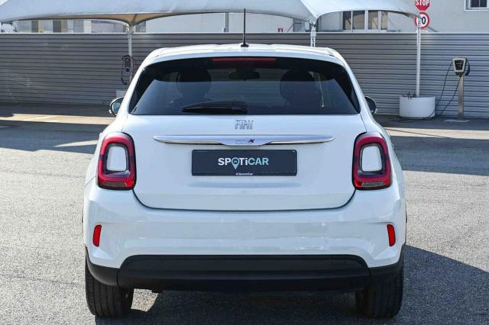 Fiat 500X usata a Torino (6)