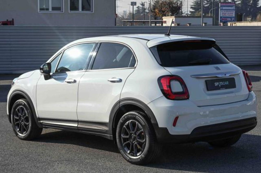 Fiat 500X usata a Torino (7)