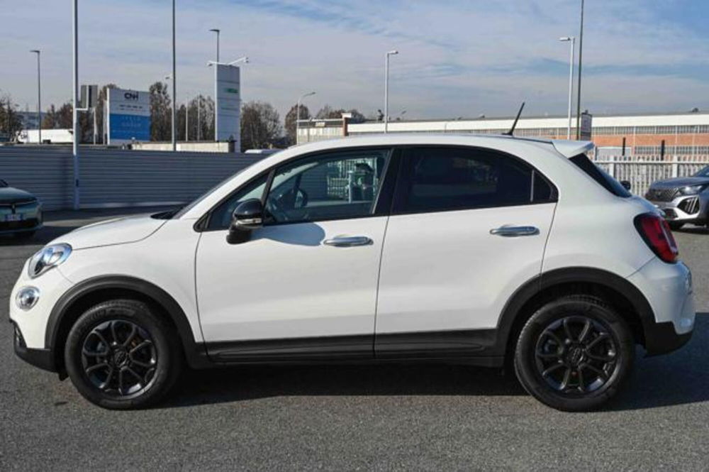 Fiat 500X usata a Torino (8)