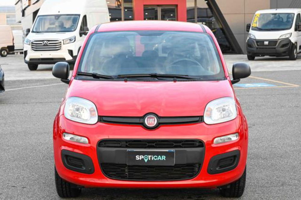 Fiat Panda usata a Torino (2)