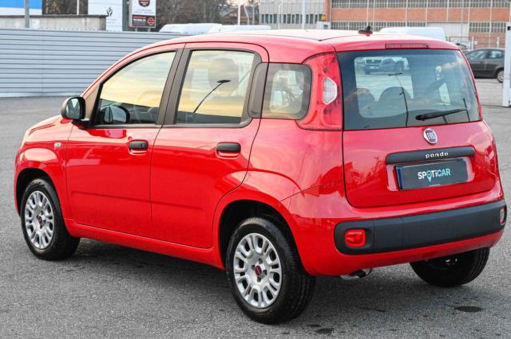 Fiat Panda usata a Torino (7)