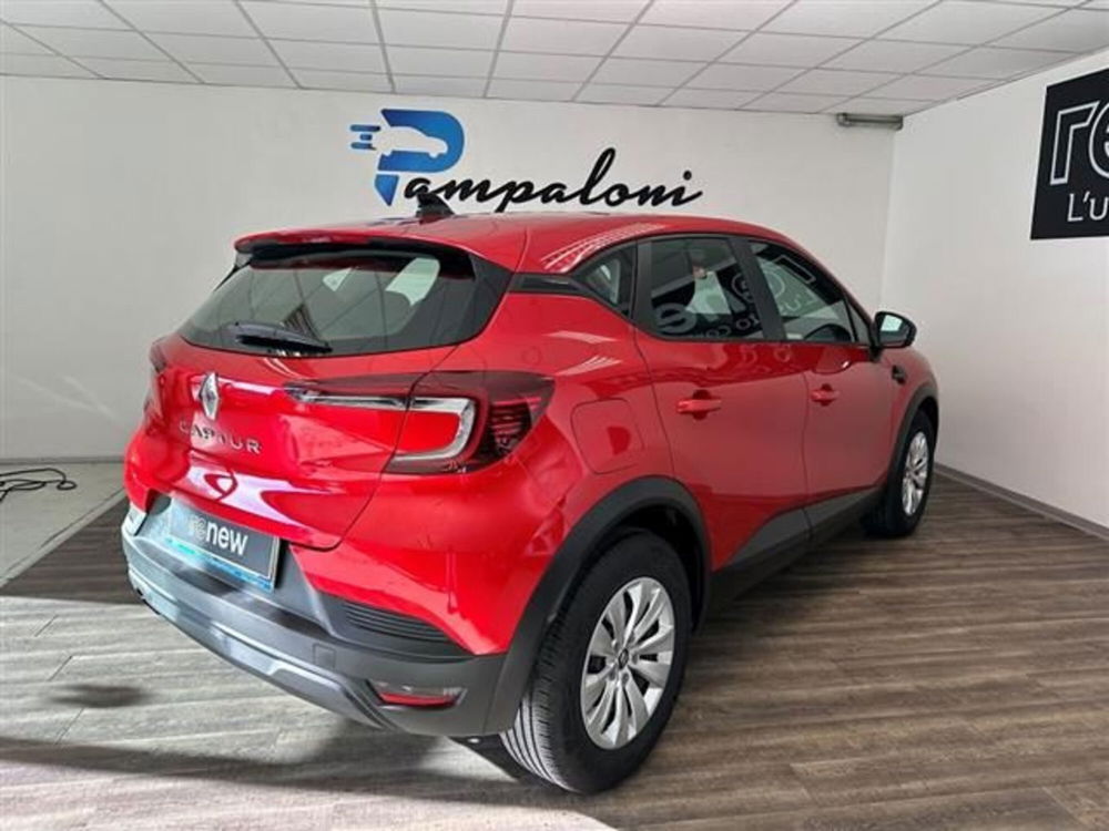 Renault Captur usata a Siena (13)