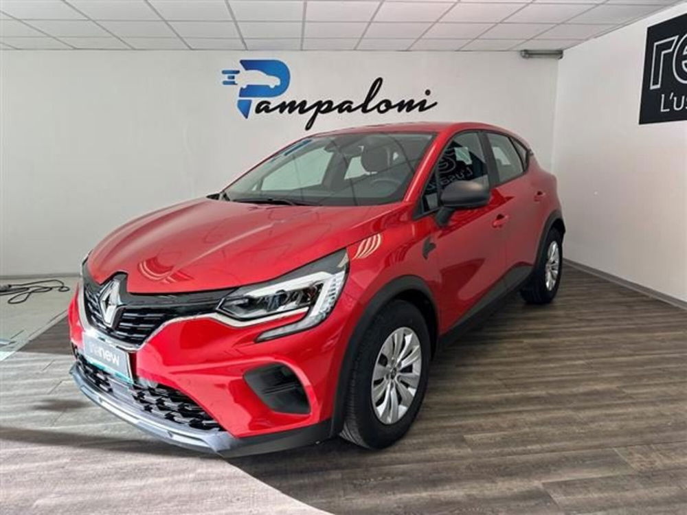 Renault Captur usata a Siena (2)