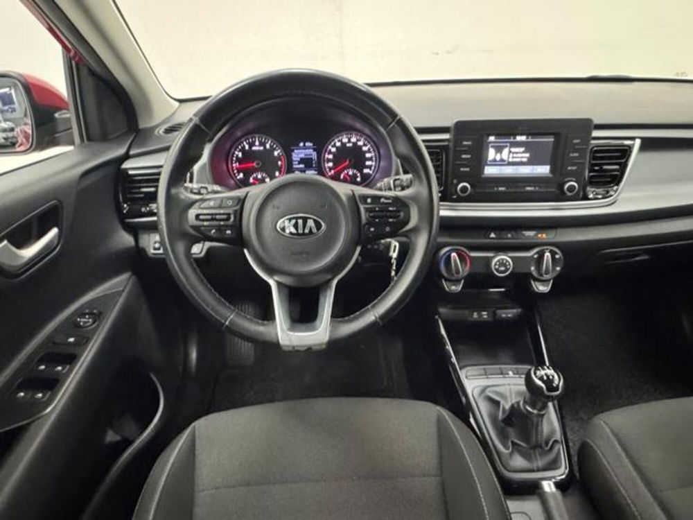 Kia Rio usata a Como (10)