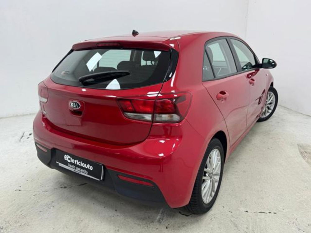 Kia Rio usata a Como (2)