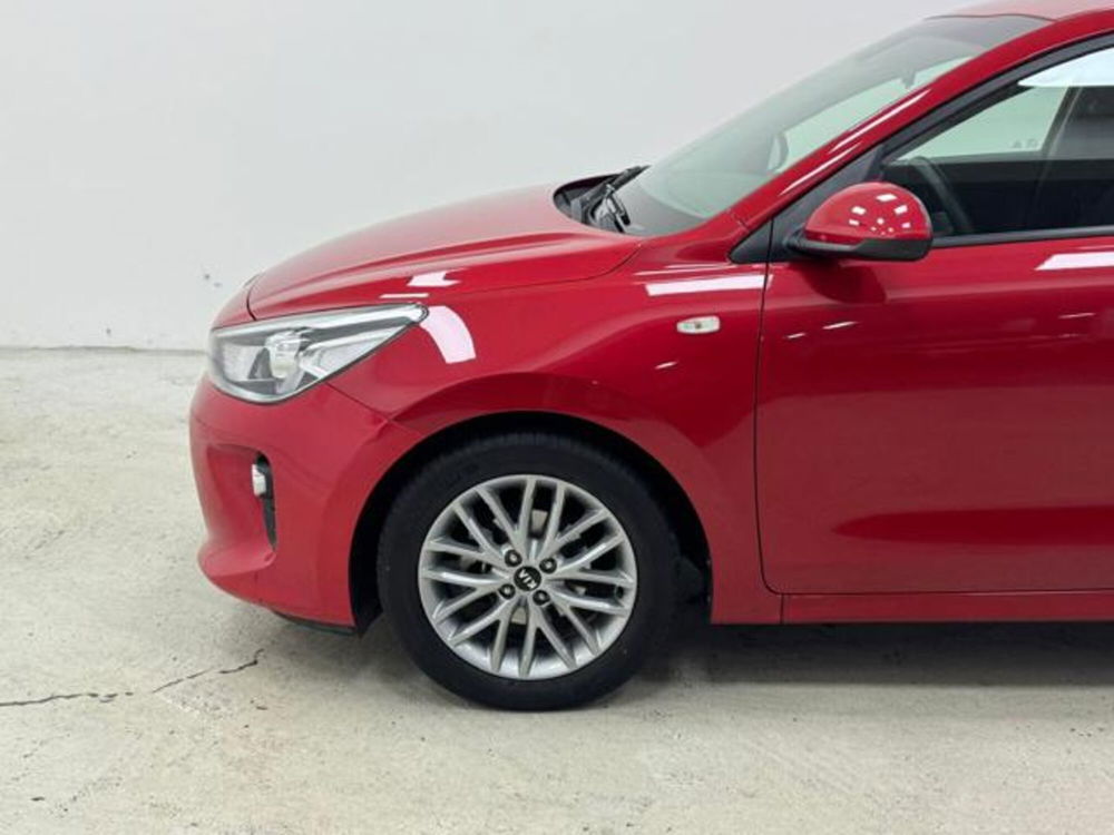 Kia Rio usata a Como (9)