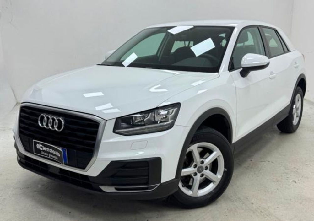 Audi Q2 usata a Como