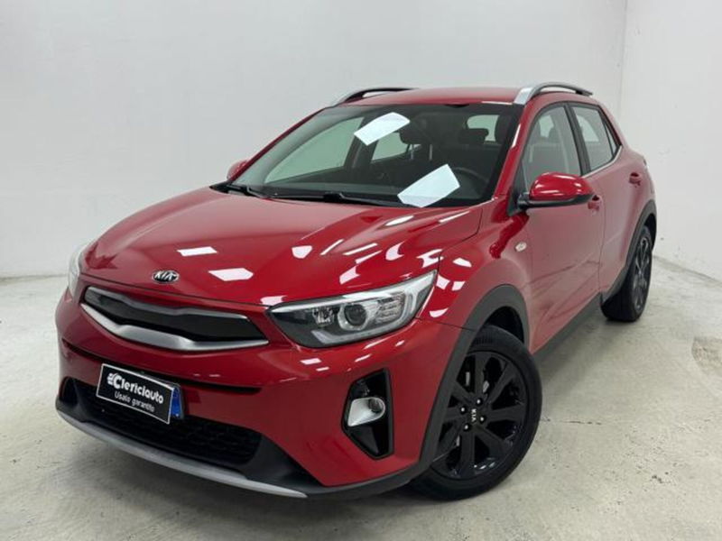 Kia Stonic 1.0 T-GDi 120 CV Style  del 2019 usata a Lurate Caccivio