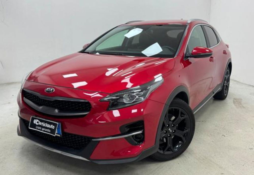 Kia XCeed usata a Como