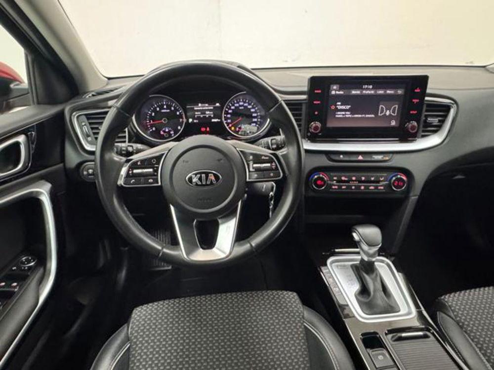 Kia XCeed usata a Como (10)