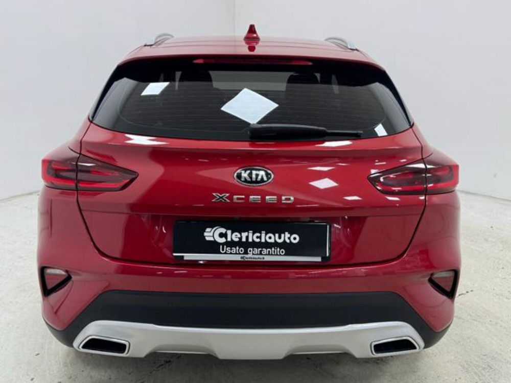 Kia XCeed usata a Como (7)