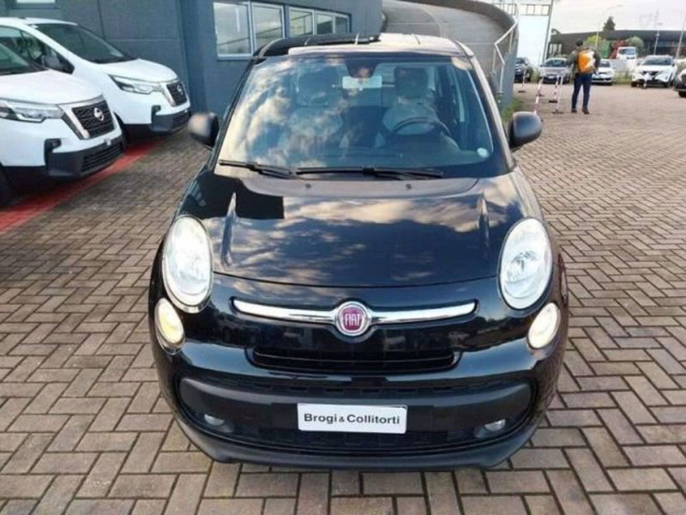 Fiat 500L usata a Firenze (2)