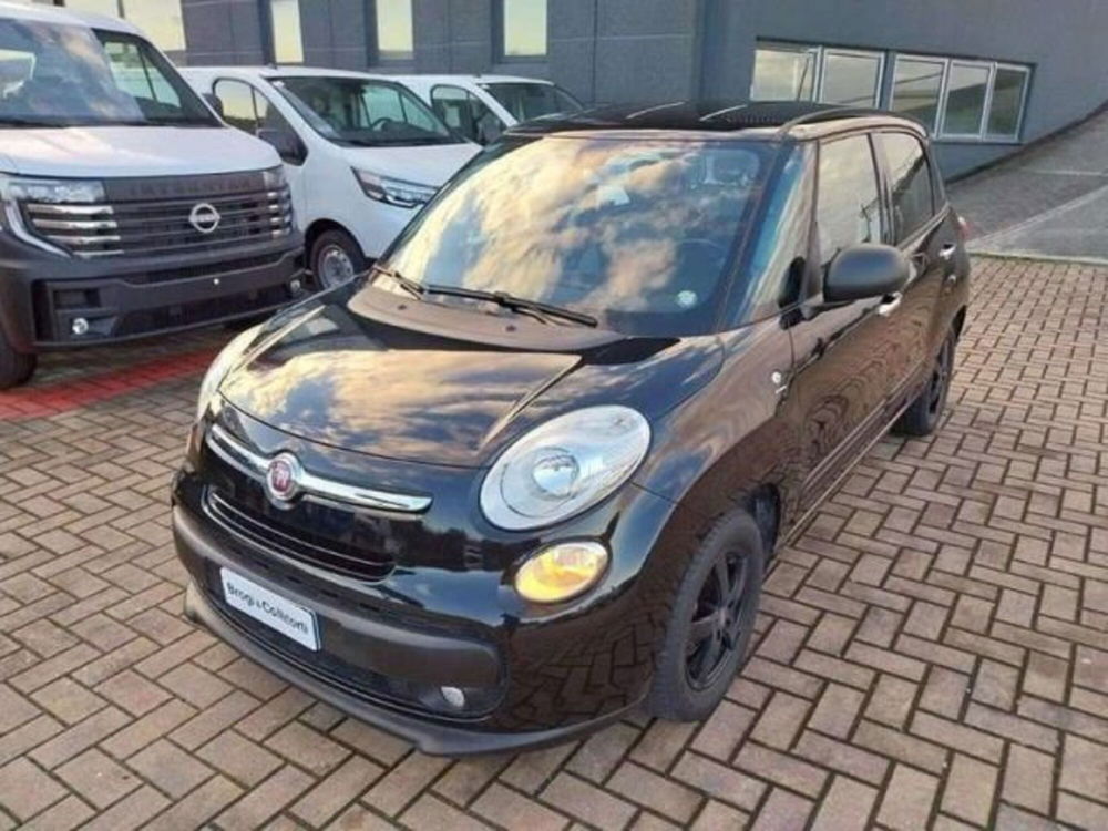 Fiat 500L usata a Firenze (3)