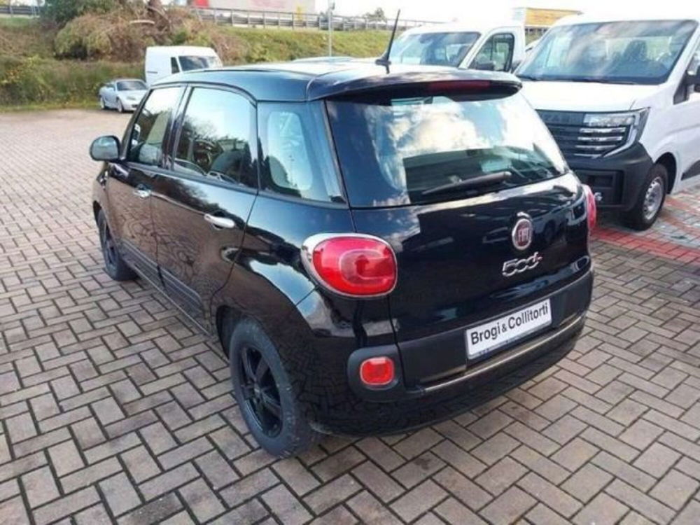 Fiat 500L usata a Firenze (4)