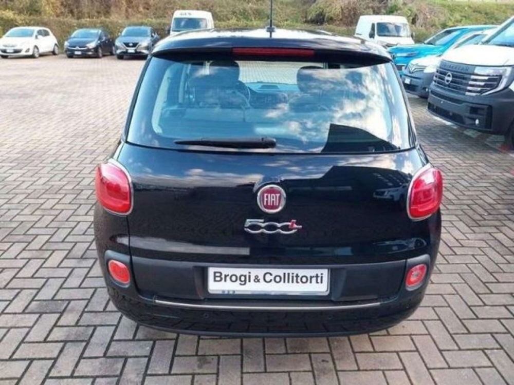 Fiat 500L usata a Firenze (5)